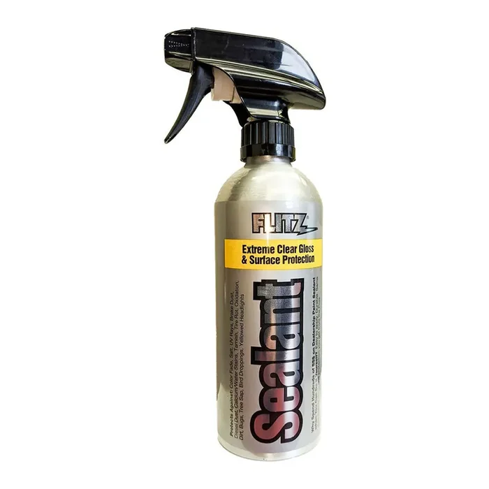 Flitz Ceramic Sealant 473ml/16oz Spray Bottle – CS 02906