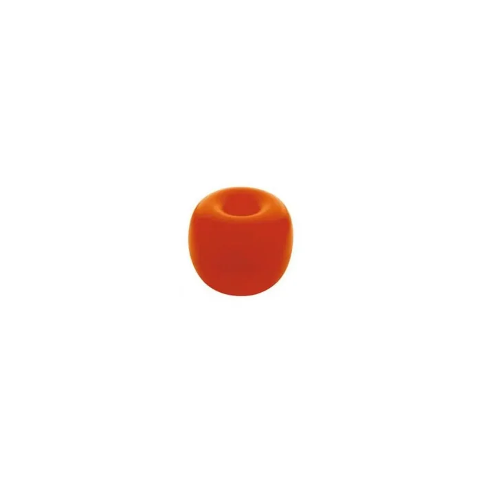 Float with through hole Ø170mm H.145mm Hole Ø15mm White N10502903529A