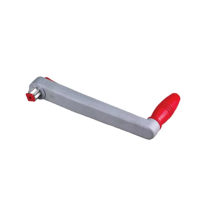 Floating spare winch handle in reinforced plastic 254mm N120682601841
