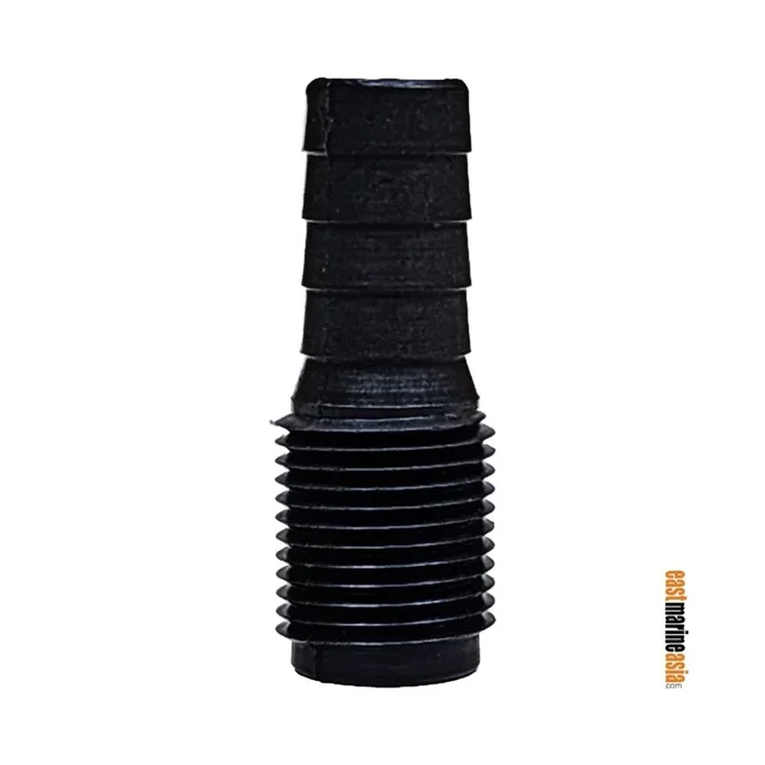 Forespar Marelon HC Series Tapered Tailpipes / Hose Connectors – NPT