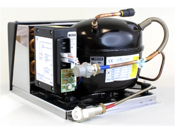 Frigoboat E51430 Capri 35f Air Cooled Condensing Unit