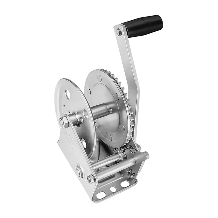Fulton 1300lb Single Speed Winch – Strap Not Included