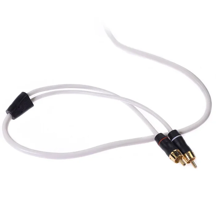 Fusion Performance RCA Cable – 2 Channel – 12 [010-12615-00]