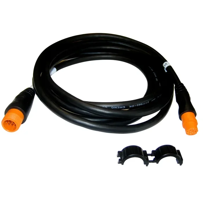 Garmin Extension Cable w/XID – 12-Pin – 10‘ – 010-11617-32