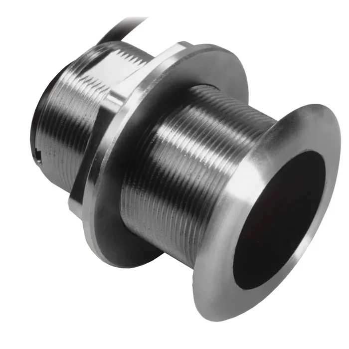 Garmin SS60 0° Tilt Thru-Hull 600W, 50/200kHz Transducer – 8-Pin