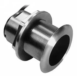 Garmin SS60 12° Tilt Thru-Hull 600W, 50/200kHz Transducer – 8-Pin