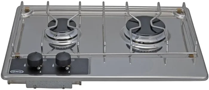 Gas cooker ENO 2-flame