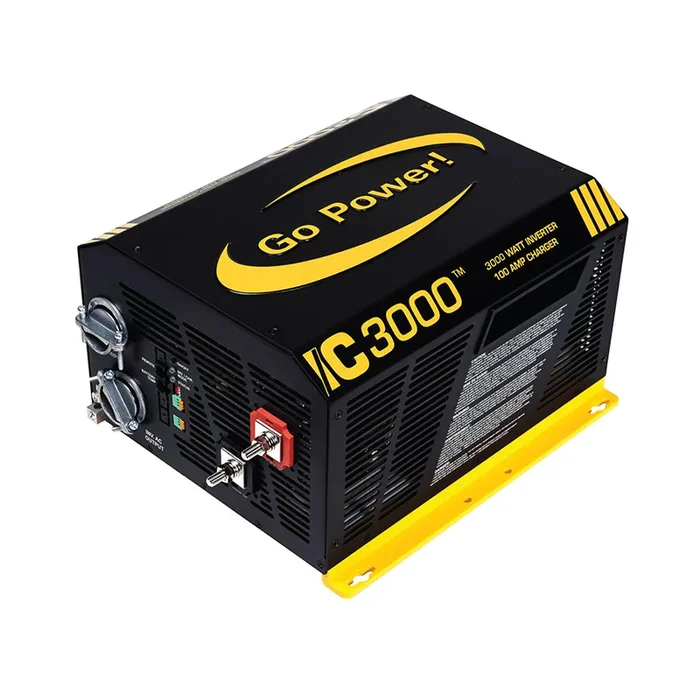 Go Power 75013 Power Inverter