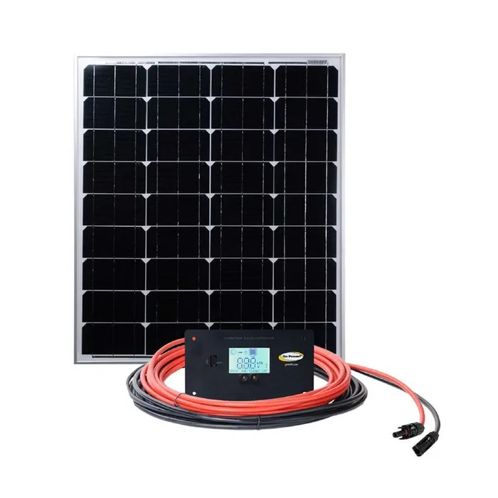 Go Power 83298 Solar Kit
