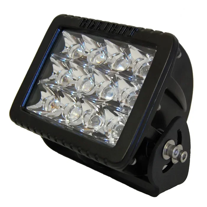 Golight GXL Fixed Mount LED Floodlight – Black