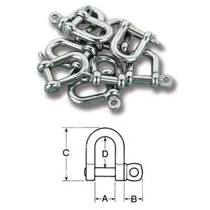 GRILLO INOX Ø 4MM