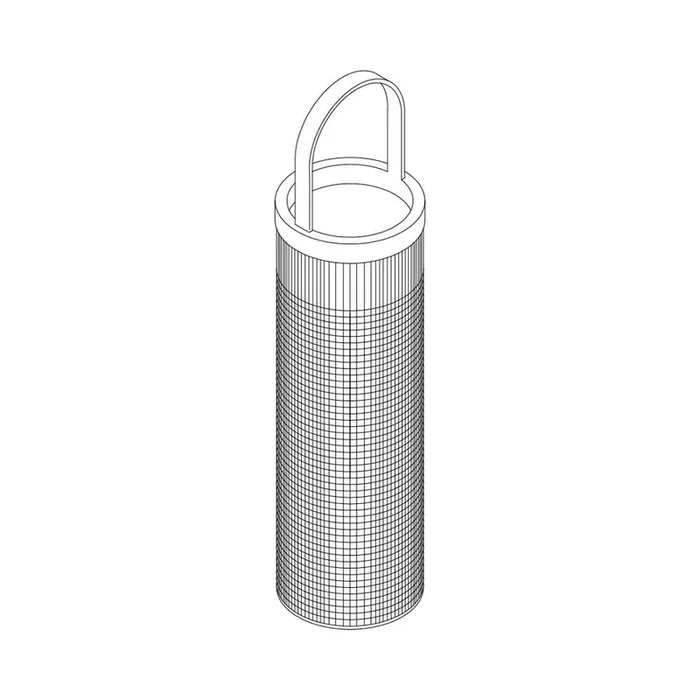 Groco ARG Series Replacement Strainer Basket – Plastic (Old Replacement Strainer Design)