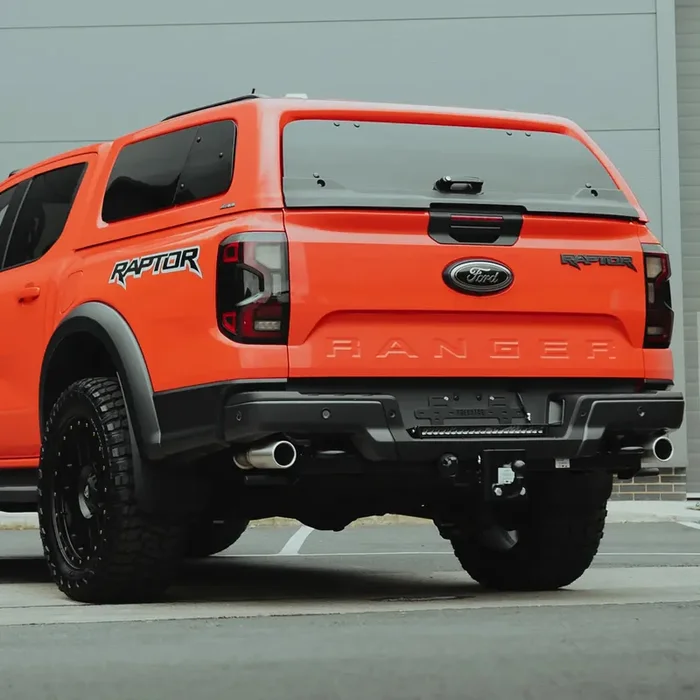 Hardtop AEROKLAS Ford Ranger/Raptor 2023+ NEXT GEN Double Cab
