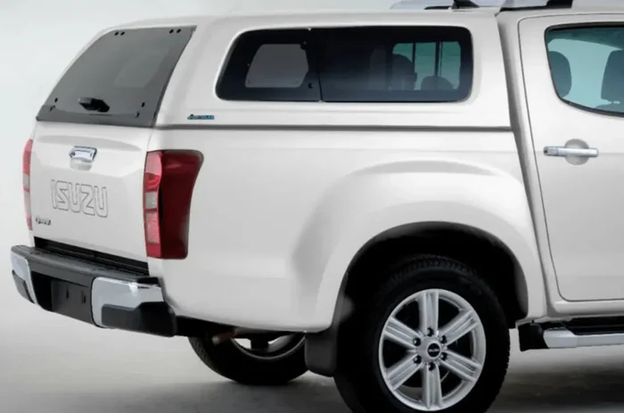 Hardtop AEROKLAS Primer Isuzu Dmax 2012-2020 Double Cab