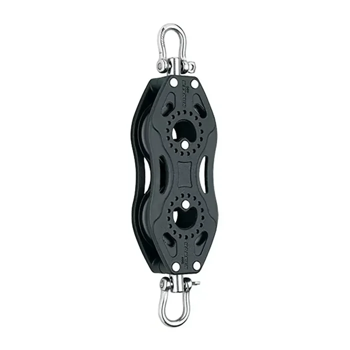 Harken 40mm Double Sheave Fishing Block – 2184