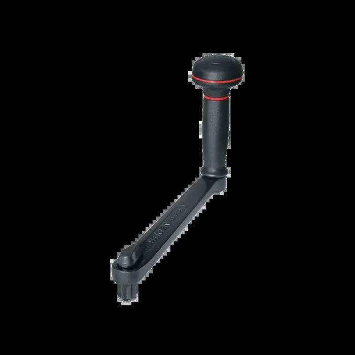 Harken SpeedGrip Winch Handle 254 mm – High Smoothness and Comfort for Racing and Cruising Sailors