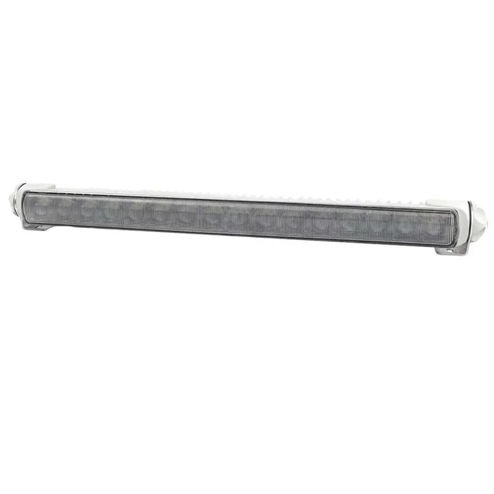 Hella Marine Sea Hawk-470 LED Floodlight – Spread Lens – White Housing – 958130611