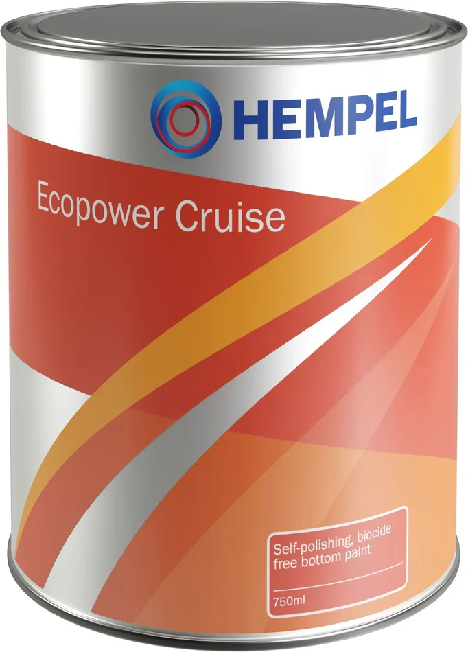 HEMPEL ECOPOWER Cruise biocide free