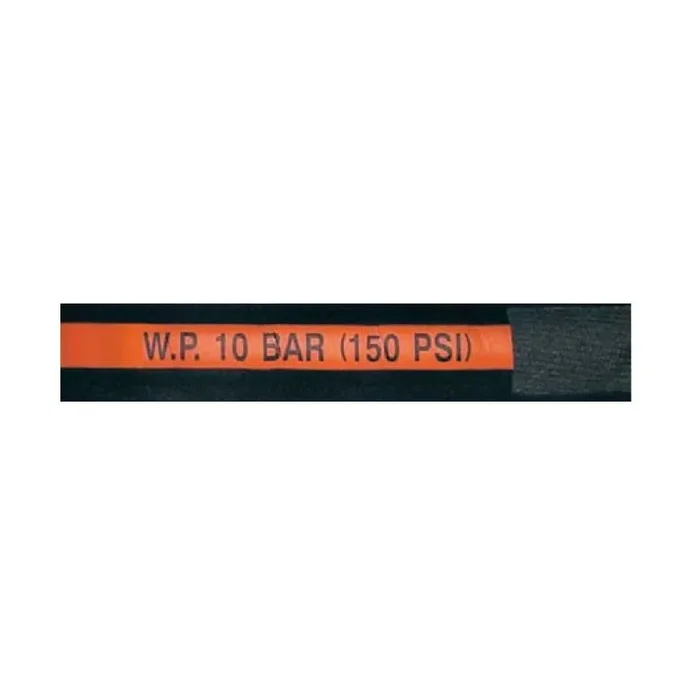 Hot Water Pipe – Salt Water and Heat Resistant Rubber (-40°/+120°) for Cooling Systems and Heat Exchange Systems