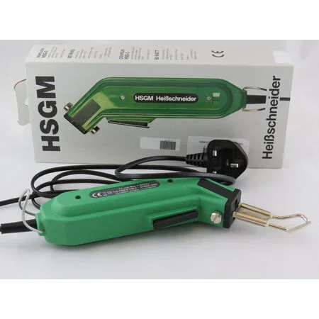 HSGM Hot Knife Rope Cutter