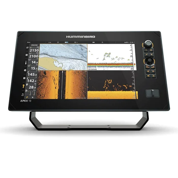 Humminbird APEX® 13 MSI+ Chartplotter