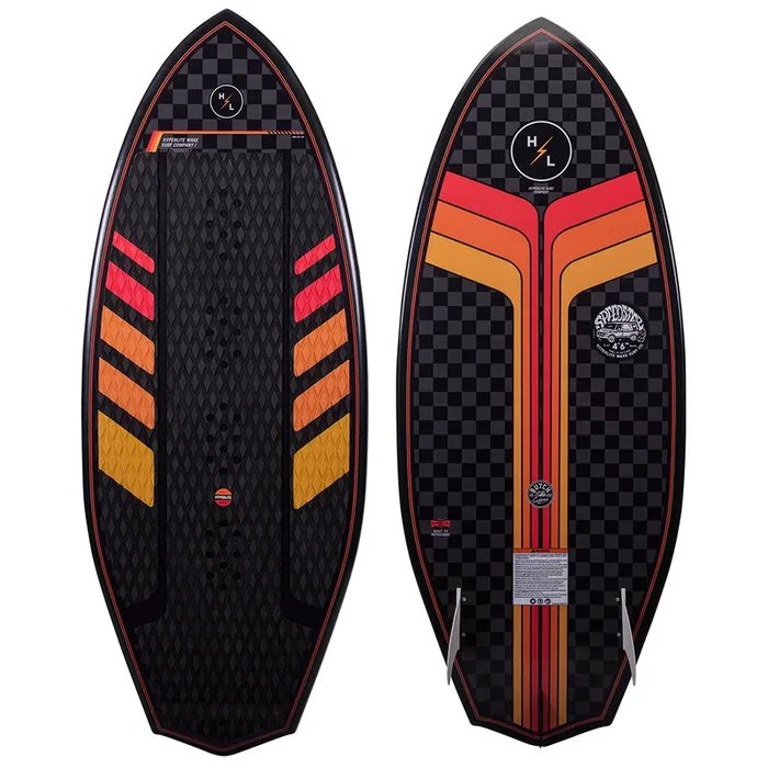 Hyperlite 4.6 Wakesurf Board – 2021 Edition