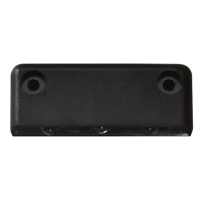 Innovative Lighting 3 LED Surface Mount Step Light – Red w/Black Case