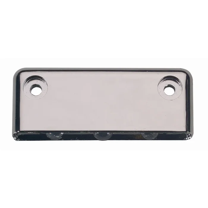 Innovative Lighting 3 LED Surface Mount Step Light – Red w/Chrome Case