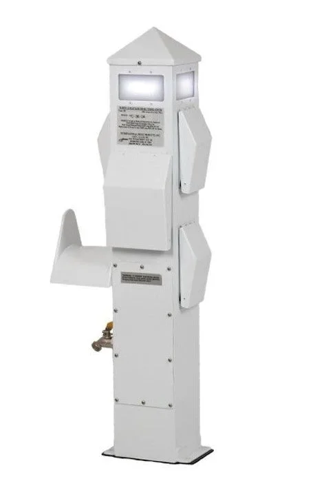 Int’l Dock SPC-36-3A-250 Shore Power Pedestall