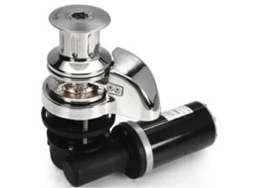 Ital Smart Plus 1500 Windlass with Drum 12V 8mm Rope/Chain 130A