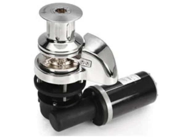 Ital Smart Plus 1700 Windlass with Drum 24V 8mm Rope/Chain