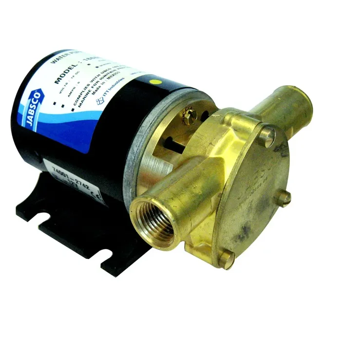 Jabsco 12V Water Puppy – 18660-0121