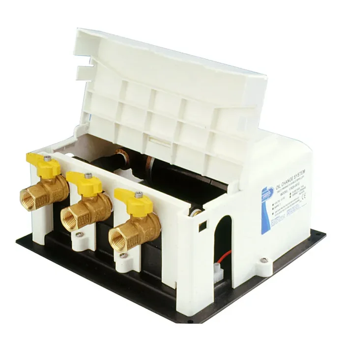Jabsco 17820 Oil Changer System – 17820-0012 – 17820-0012