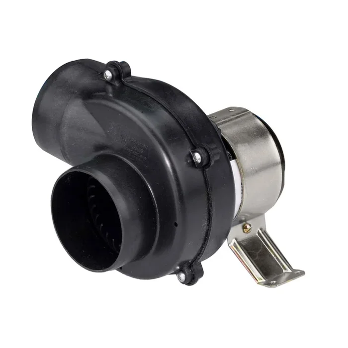 Jabsco 3″ Flexmount Blower – 105 CFM – 12V [35515-0010]