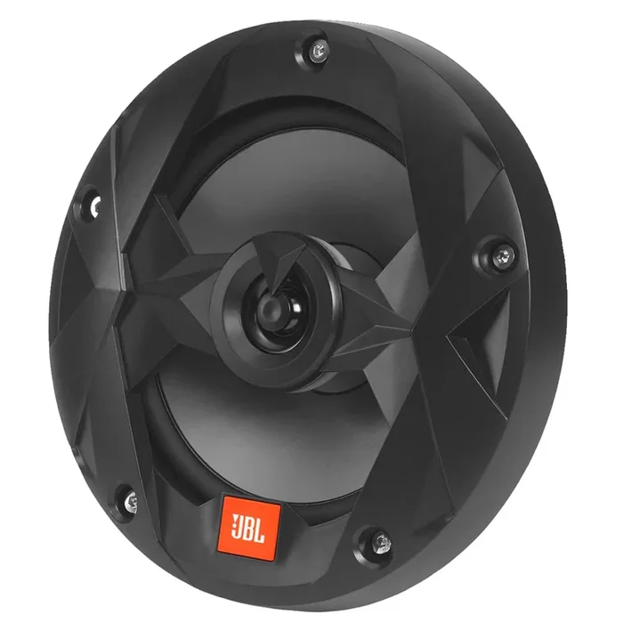 JBL MS8LB 8″ 450W Coaxial Marine Speaker RGB Illuminated Black Grill – Pair – Club Series