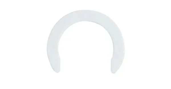 JG Speedfit 15mm White Collet Clip
