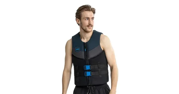Jobe Neoprene Vest – Blue – Size : S