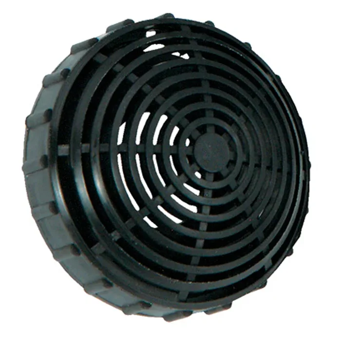 Johnson Pump Intake Filter – Round – Plastic [77125]
