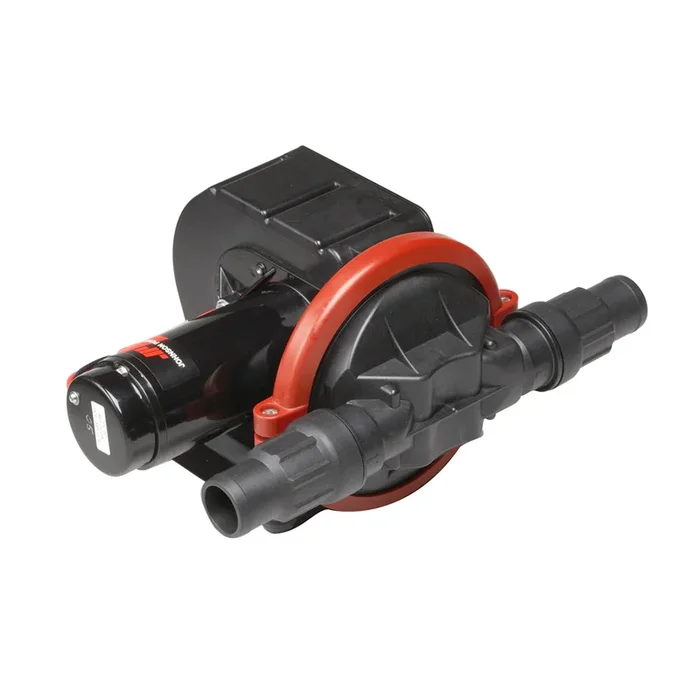 Johnson Pump Viking Power 32 Vacuum Pump – 6.3GPM – 12V
