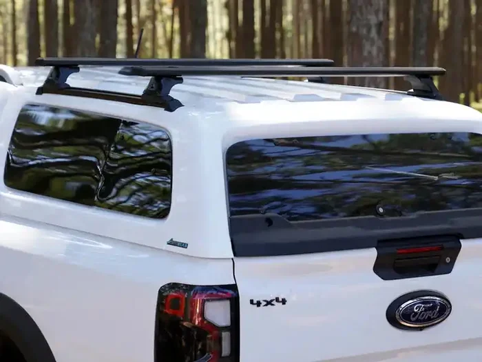 Kit Roof-Bars AEROKLAS Hardtop Double Cabfour