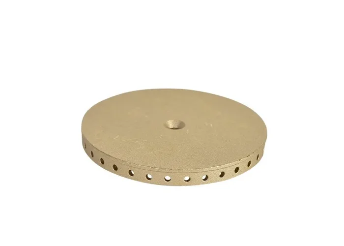 Large burner cap for gas oven XL2/XL3