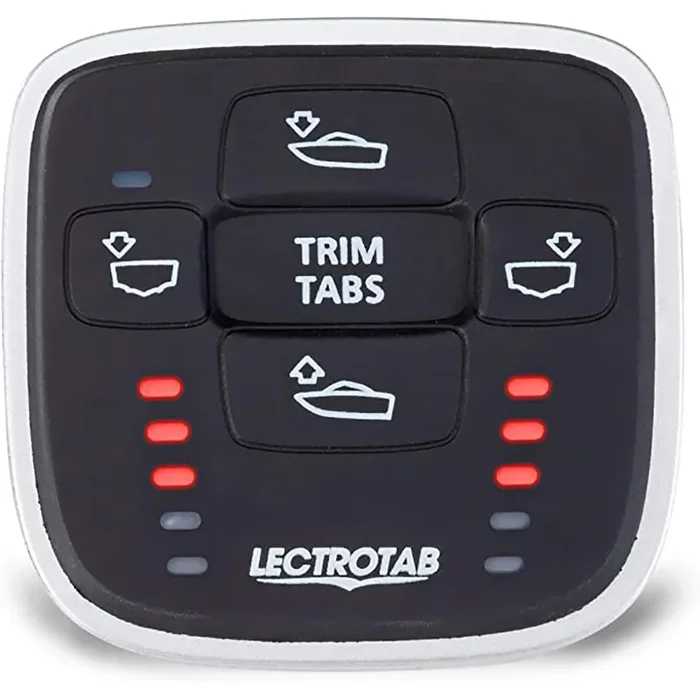 Lectrotab Manual Leveling Control – Single Actuator