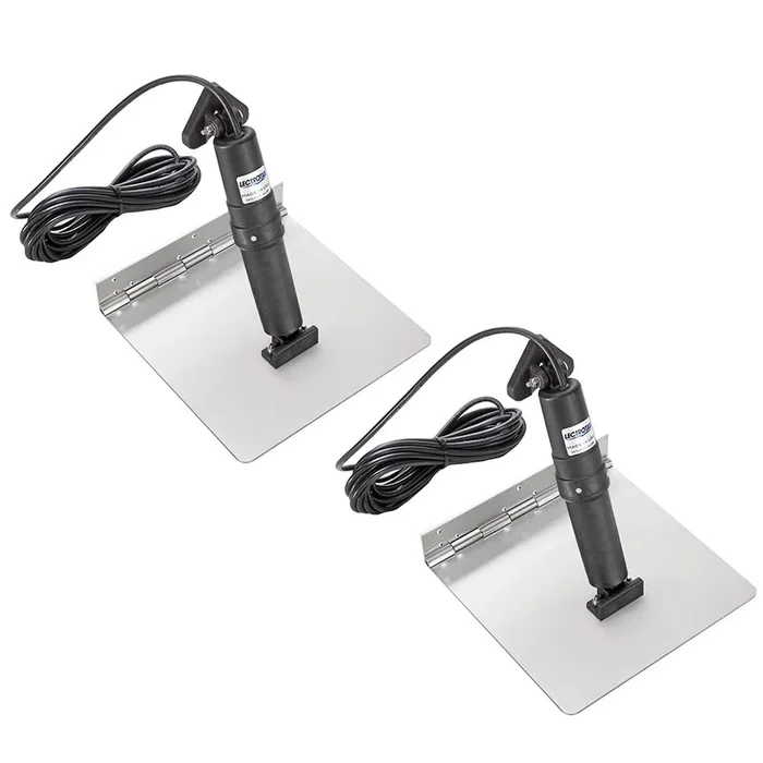 Lectrotab XKA Stainless Steel Trim Tab – 12 x 12