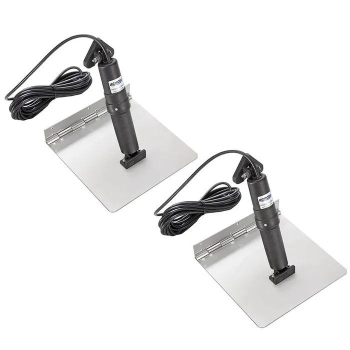 Lectrotab XKA Stainless Steel Trim Tab – 12 x 12