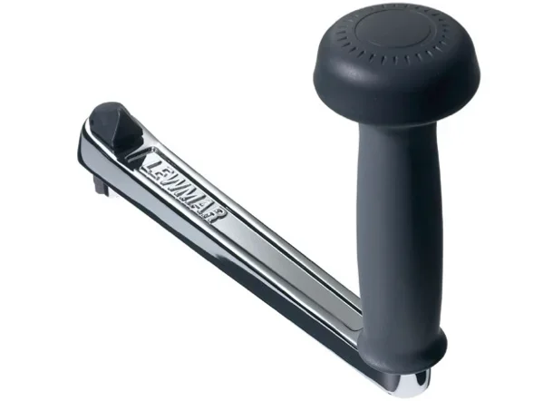 Lewmar 10″/200mm Power Grip Chrome Winch Handle
