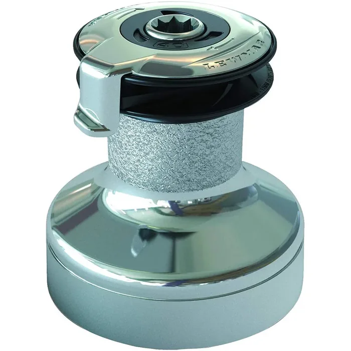 Lewmar 50ST EVO Self Tailing Winch Alloy – Chrome – 49550056