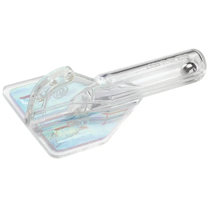 Luhr-Jensen 40′ Jet Driver – Metallic Blue Moon Jelly