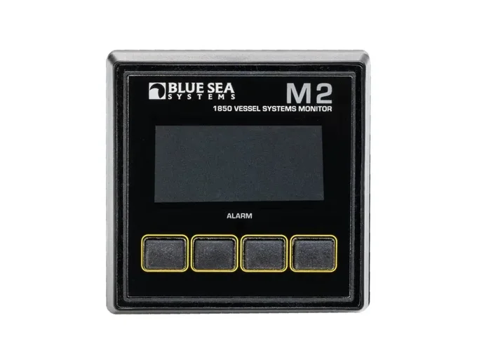 M2 VSM Systems Monitor for AC, DC, Tank & Bilge with NMEA2000 Interface