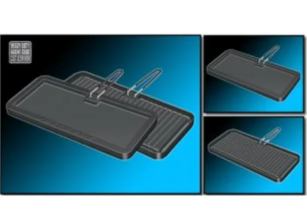 Magma Reversible Non-Stick Griddle – 2 Sizes