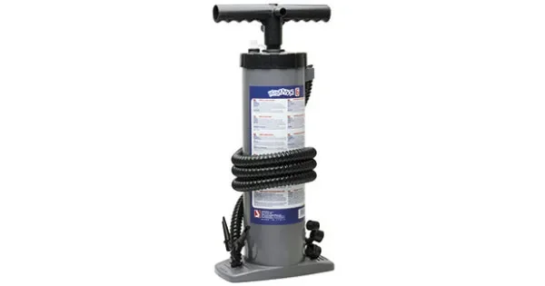 Manual Inflator Bravo 6